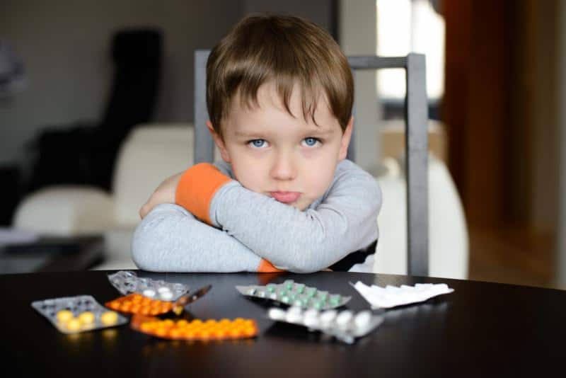 How Gifted Children Become Drugged Children