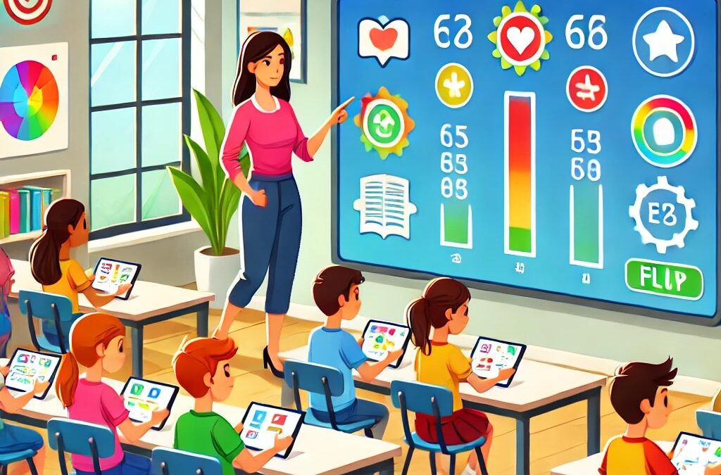 Gamification in Schooling: The Transformative Secret You Didn’t See Coming. 10 reasons