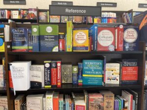 English Dictionaries